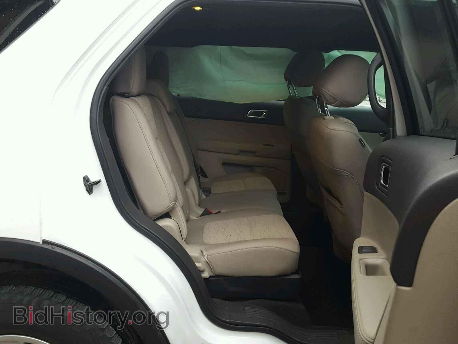 2013 FORD EXPLORER - VIN: 1FM5K7B81DGB60649 - Фото 6