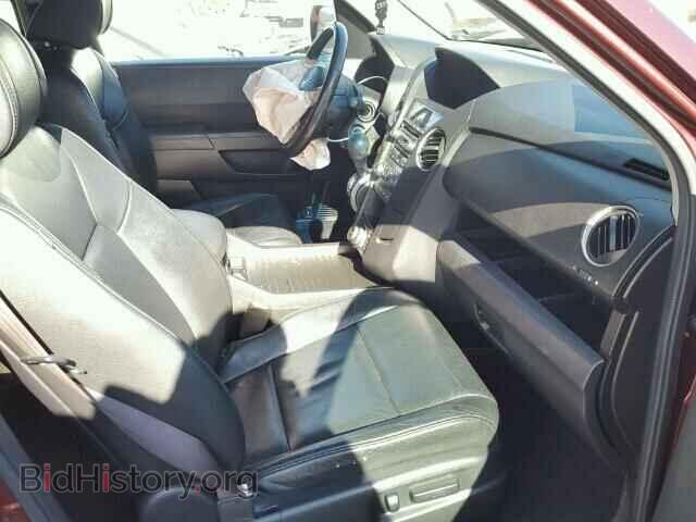 2013 HONDA PILOT - VIN: 5FNYF4H97DB006607 - Фото 5