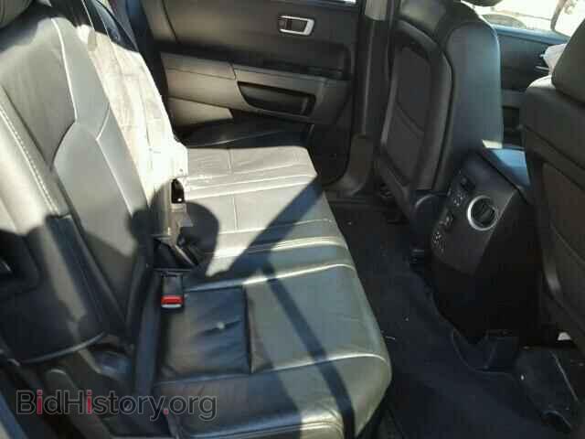 2013 HONDA PILOT - VIN: 5FNYF4H97DB006607 - Фото 6