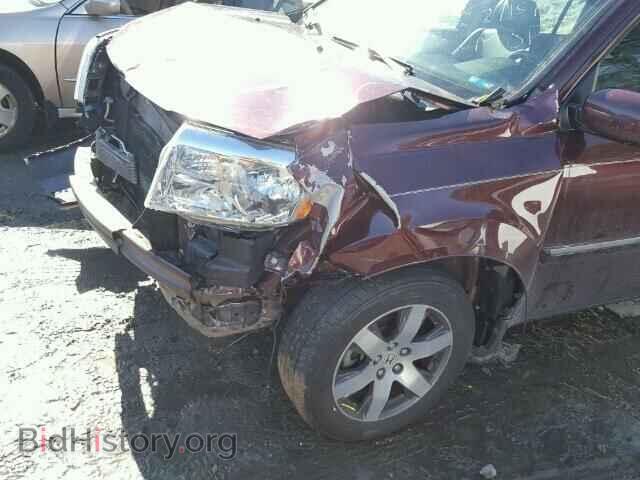 2013 HONDA PILOT - VIN: 5FNYF4H97DB006607 - Фото 9