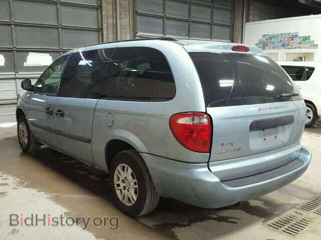 2006 DODGE CARAVAN - VIN: 1D4GP24R16B677850 - Фото 3