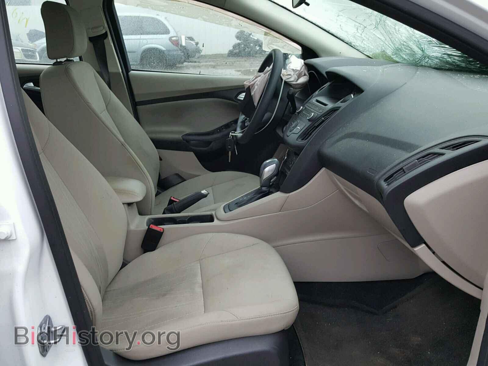 2016 FORD FOCUS - VIN: 1FADP3F25GL222992 - Фото 5
