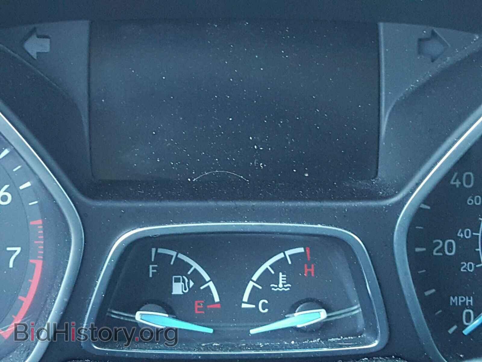 2016 FORD FOCUS - VIN: 1FADP3F25GL222992 - Фото 8