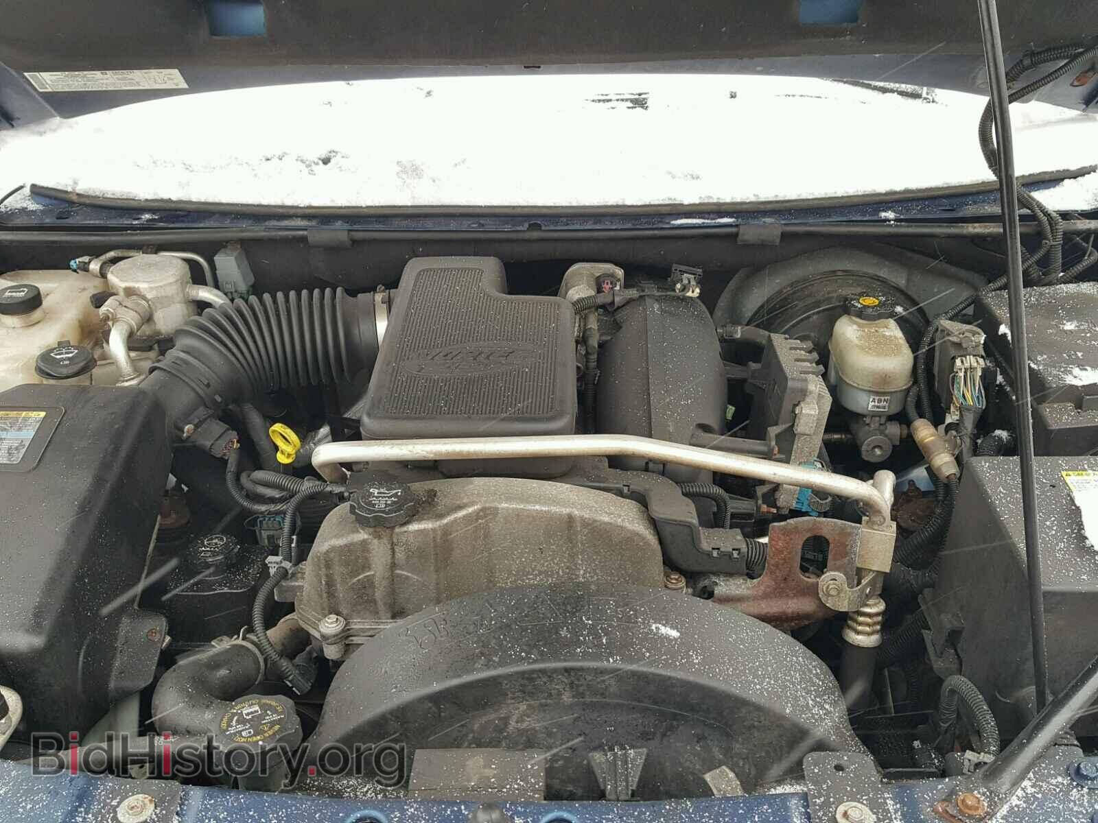 2006 GMC ENVOY - VIN: 1GKET16S966121244 - Фото 7