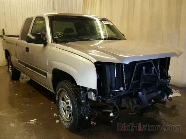 Photo 2GCEK19V331292773 - CHEVROLET SILVERADO 2003