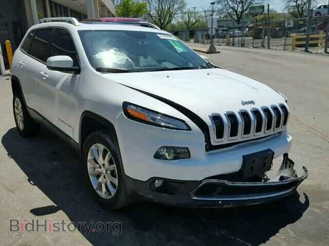 Фотография 1C4PJMDS4EW309537 - JEEP CHEROKEE 2014