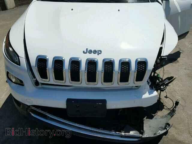 2014 JEEP CHEROKEE - VIN: 1C4PJMDS4EW309537 - Фото 7