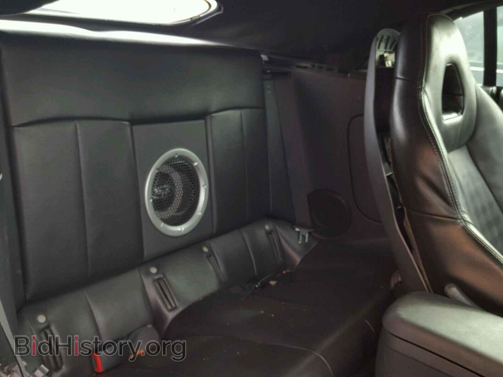 2008 MITSUBISHI ECLIPSE - VIN: 4A3AL25F48E009669 - Photo 6