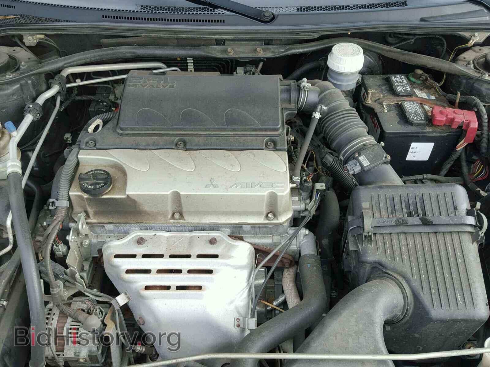 2008 MITSUBISHI ECLIPSE - VIN: 4A3AL25F48E009669 - Photo 7