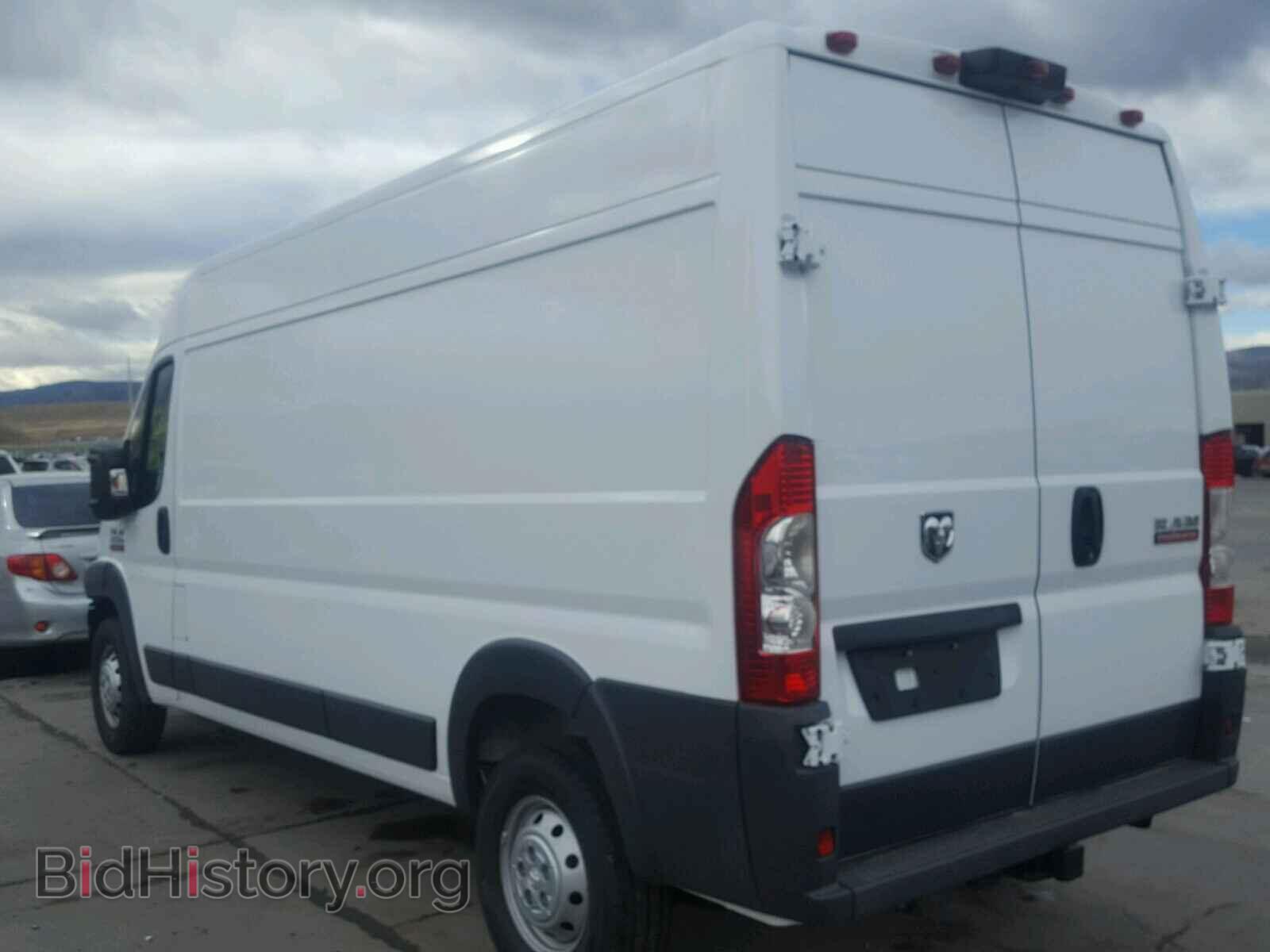2017 RAM PROMASTER - VIN: 3C6TRVDG6HE527221 - Фото 3