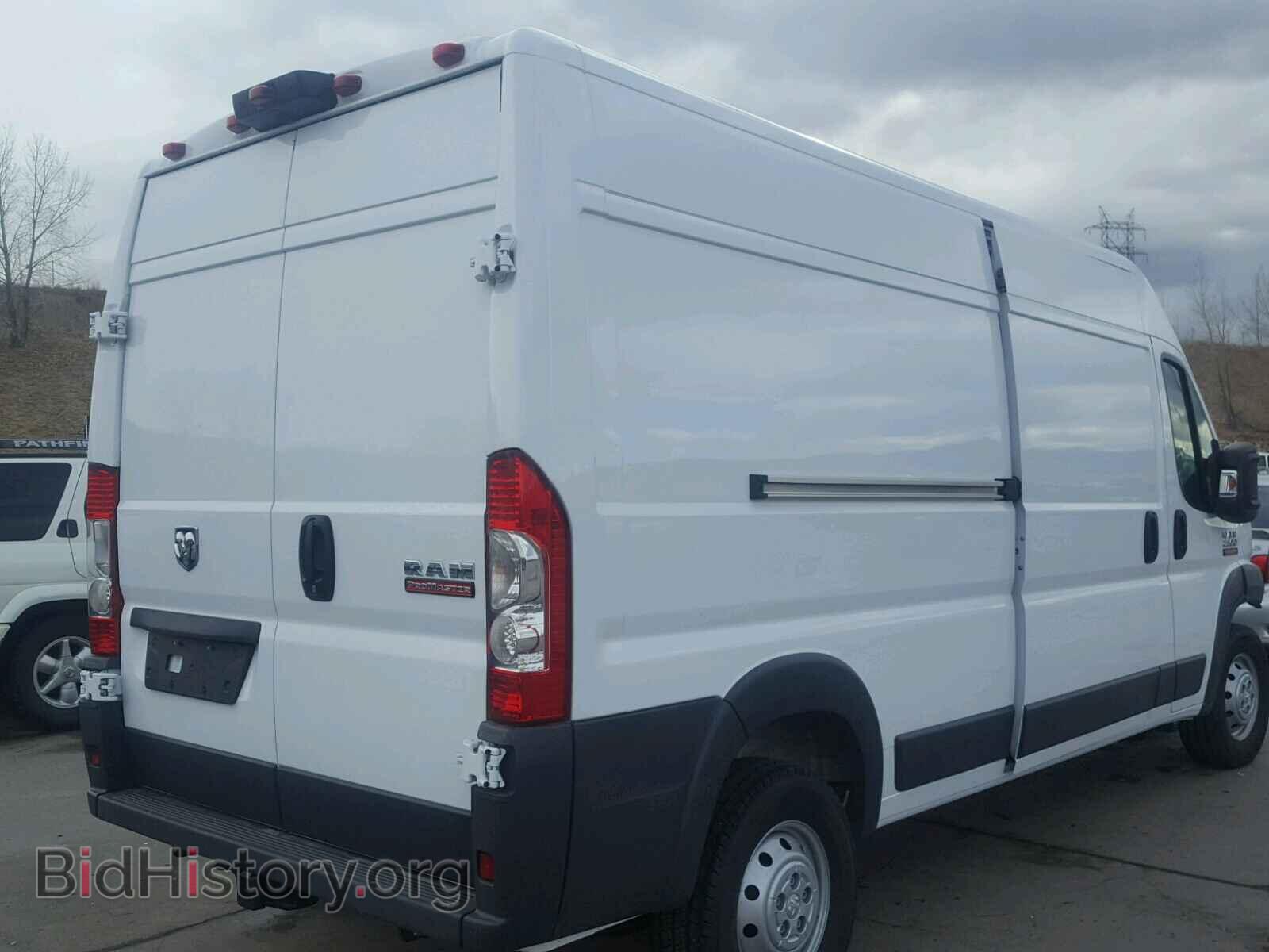 2017 RAM PROMASTER - VIN: 3C6TRVDG6HE527221 - Фото 4