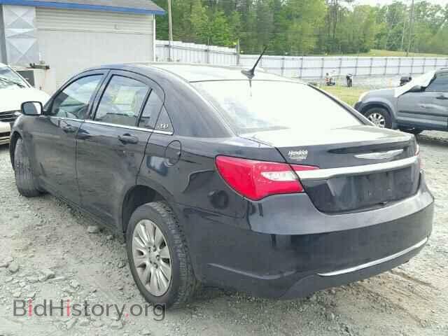 2014 CHRYSLER 200 - VIN: 1C3CCBAB3EN170321 - Фото 3