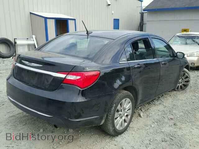 2014 CHRYSLER 200 - VIN: 1C3CCBAB3EN170321 - Фото 4