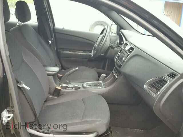 2014 CHRYSLER 200 - VIN: 1C3CCBAB3EN170321 - Фото 5