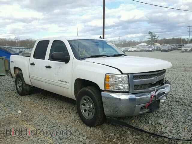 Фотография 3GCPKREA0DG331290 - CHEVROLET SILVERADO 2013