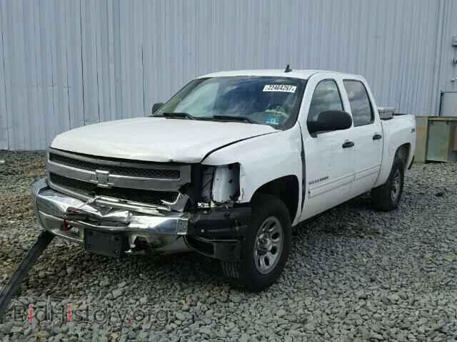2013 CHEVROLET SILVERADO - VIN: 3GCPKREA0DG331290 - Фото 2