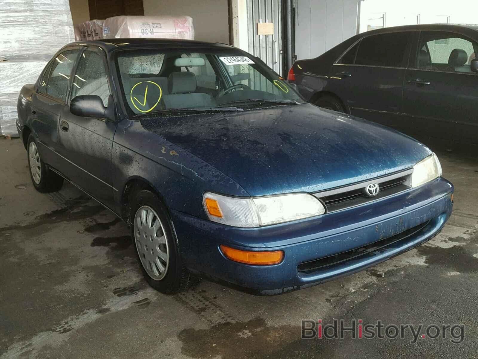 Photo JT2AE04E3P0026672 - TOYOTA COROLLA 1993