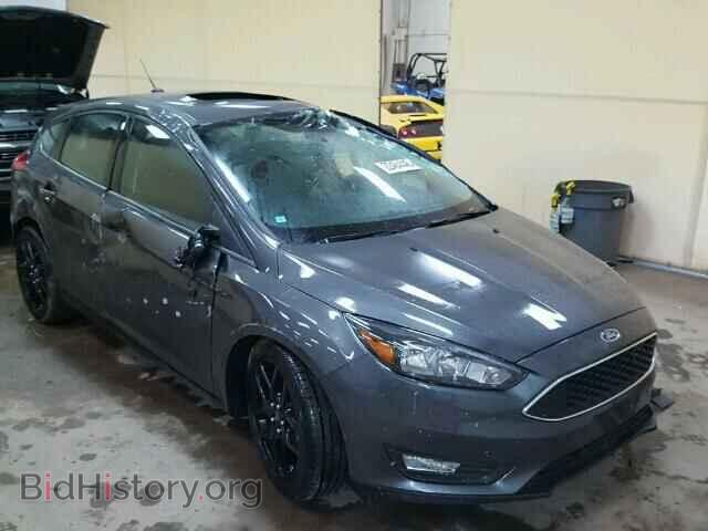 Фотография 1FADP3K23FL274528 - FORD FOCUS 2015
