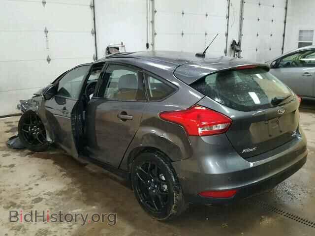 2015 FORD FOCUS - VIN: 1FADP3K23FL274528 - Фото 3