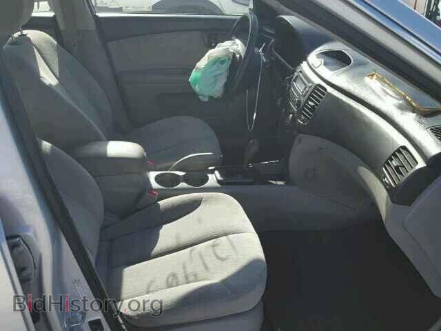 2008 KIA OPTIMA - VIN: KNAGE123X85255621 - Фото 5