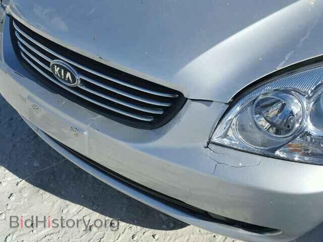 2008 KIA OPTIMA - VIN: KNAGE123X85255621 - Фото 9