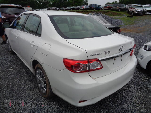 2012 TOYOTA COROLLA - VIN: 5YFBU4EEXCP048463 - Photo 3