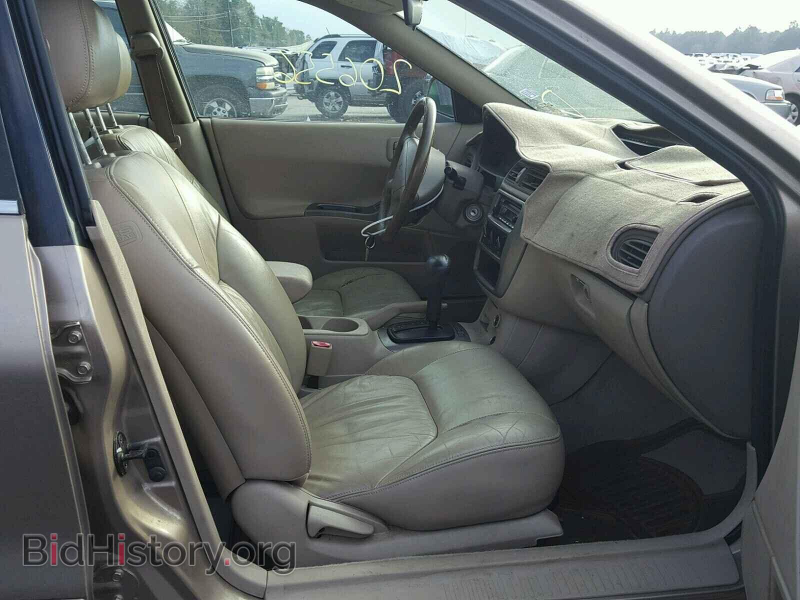 2002 MITSUBISHI GALANT - VIN: 4A3AA46G72E058753 - Фото 5