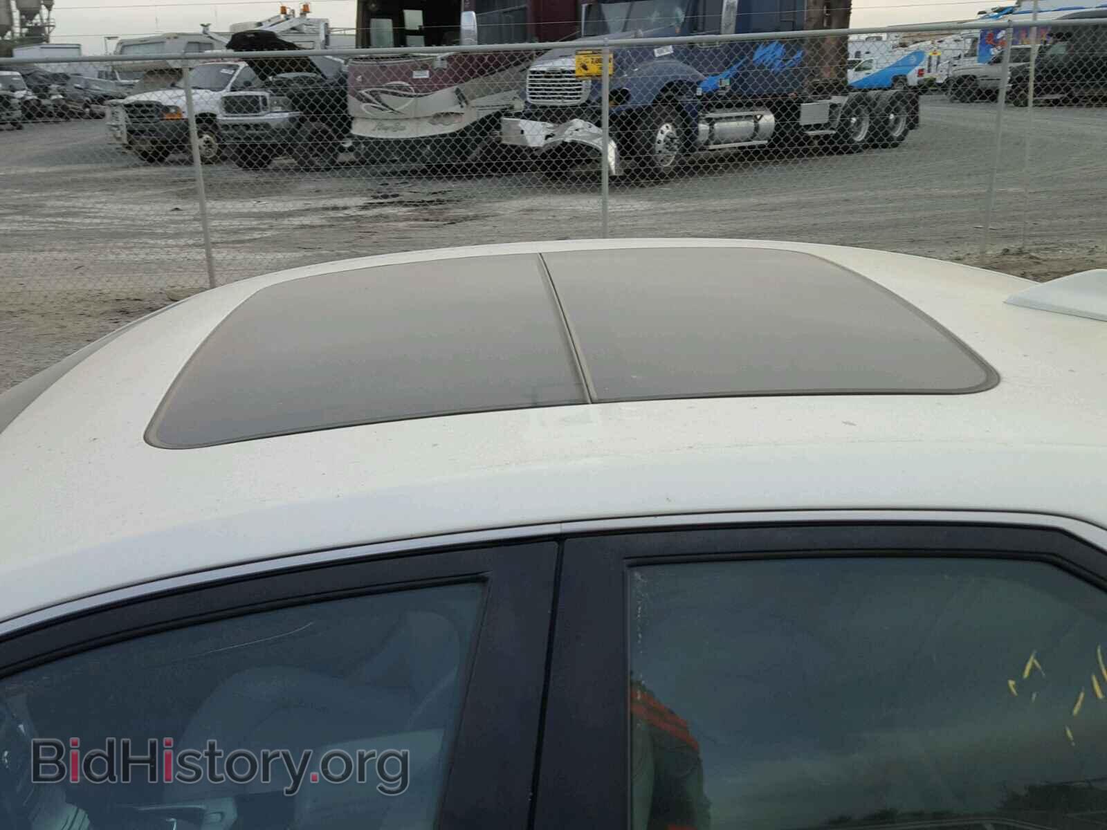 2011 CADILLAC CTS - VIN: 1G6DE5EY2B0106941 - Фото 9
