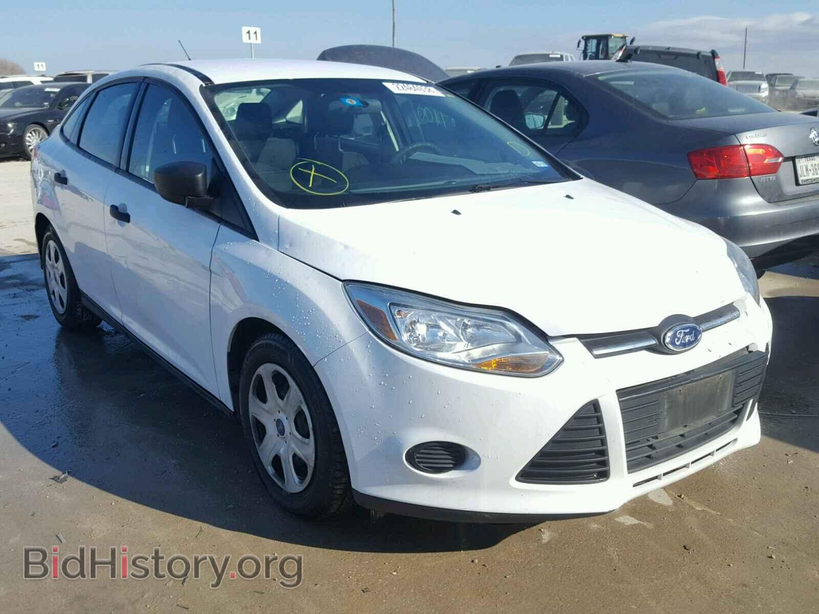 Photo 1FADP3E29DL272596 - FORD FOCUS 2013