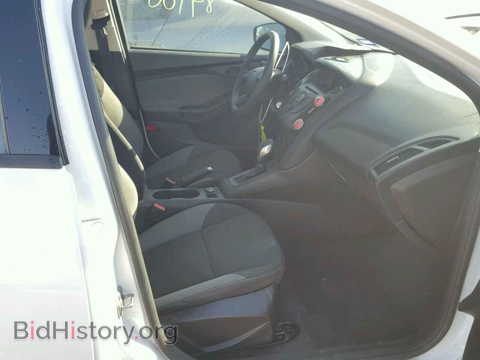 2013 FORD FOCUS - VIN: 1FADP3E29DL272596 - Photo 5