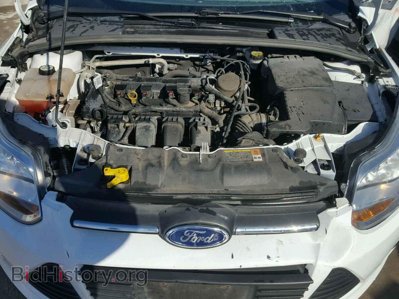 2013 FORD FOCUS - VIN: 1FADP3E29DL272596 - Photo 7