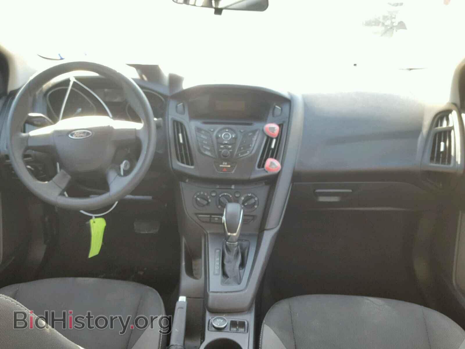2013 FORD FOCUS - VIN: 1FADP3E29DL272596 - Photo 9