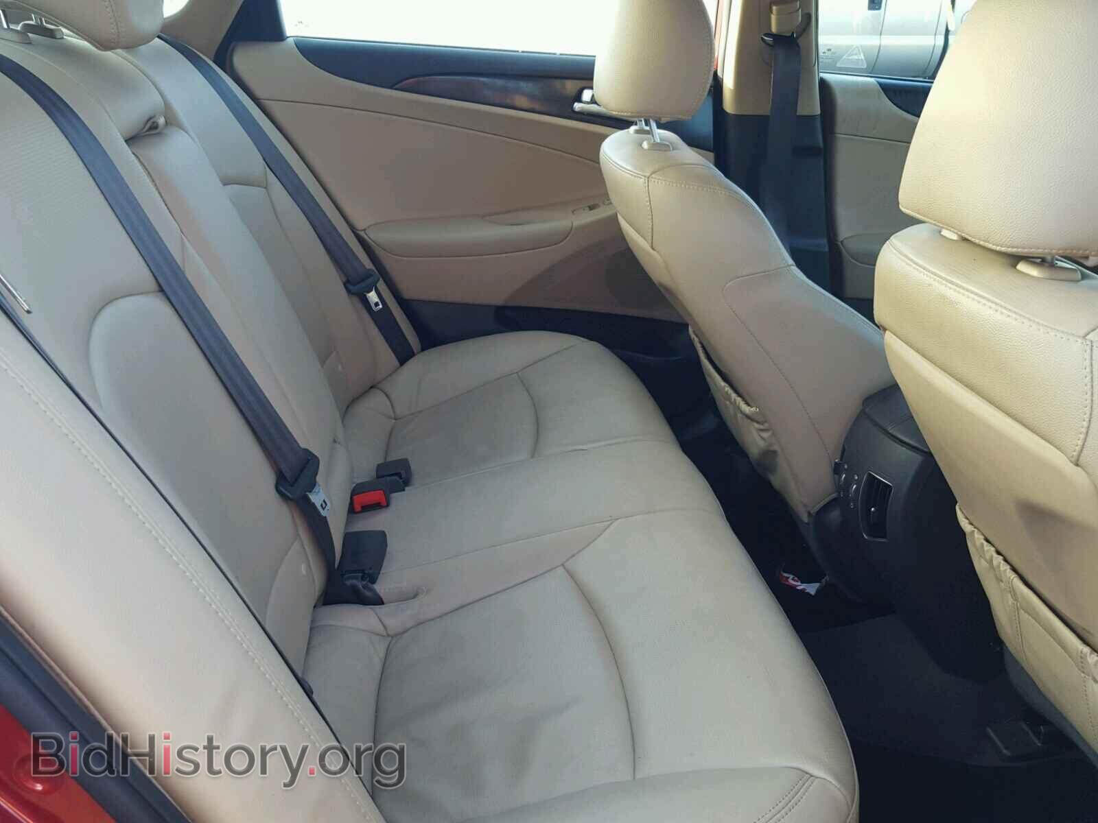 2012 HYUNDAI SONATA - VIN: 5NPEC4AC2CH392399 - Фото 6