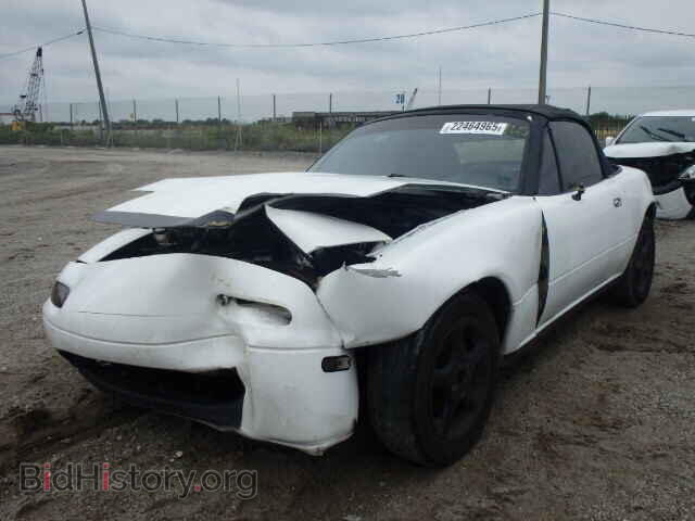 1992 MAZDA MIATA - VIN: JM1NA3517N0325774 - Фото 2