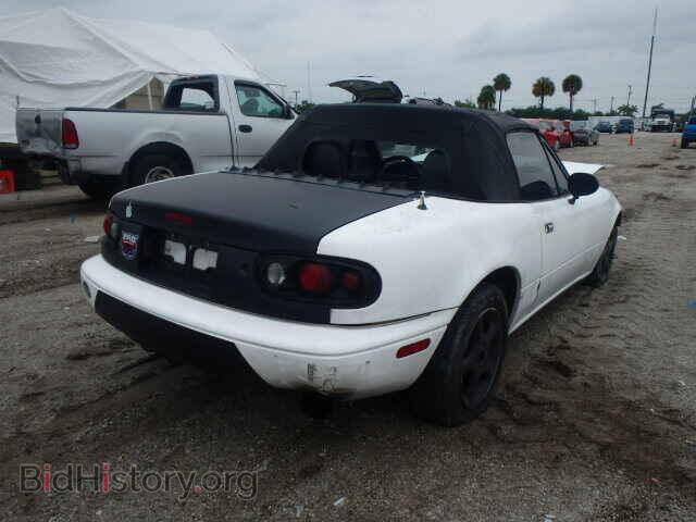 1992 MAZDA MIATA - VIN: JM1NA3517N0325774 - Фото 4