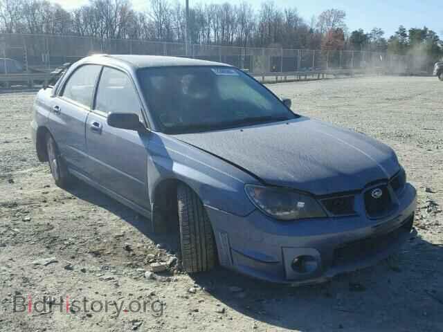 Фотография JF1GD61677H510484 - SUBARU IMPREZA 2007
