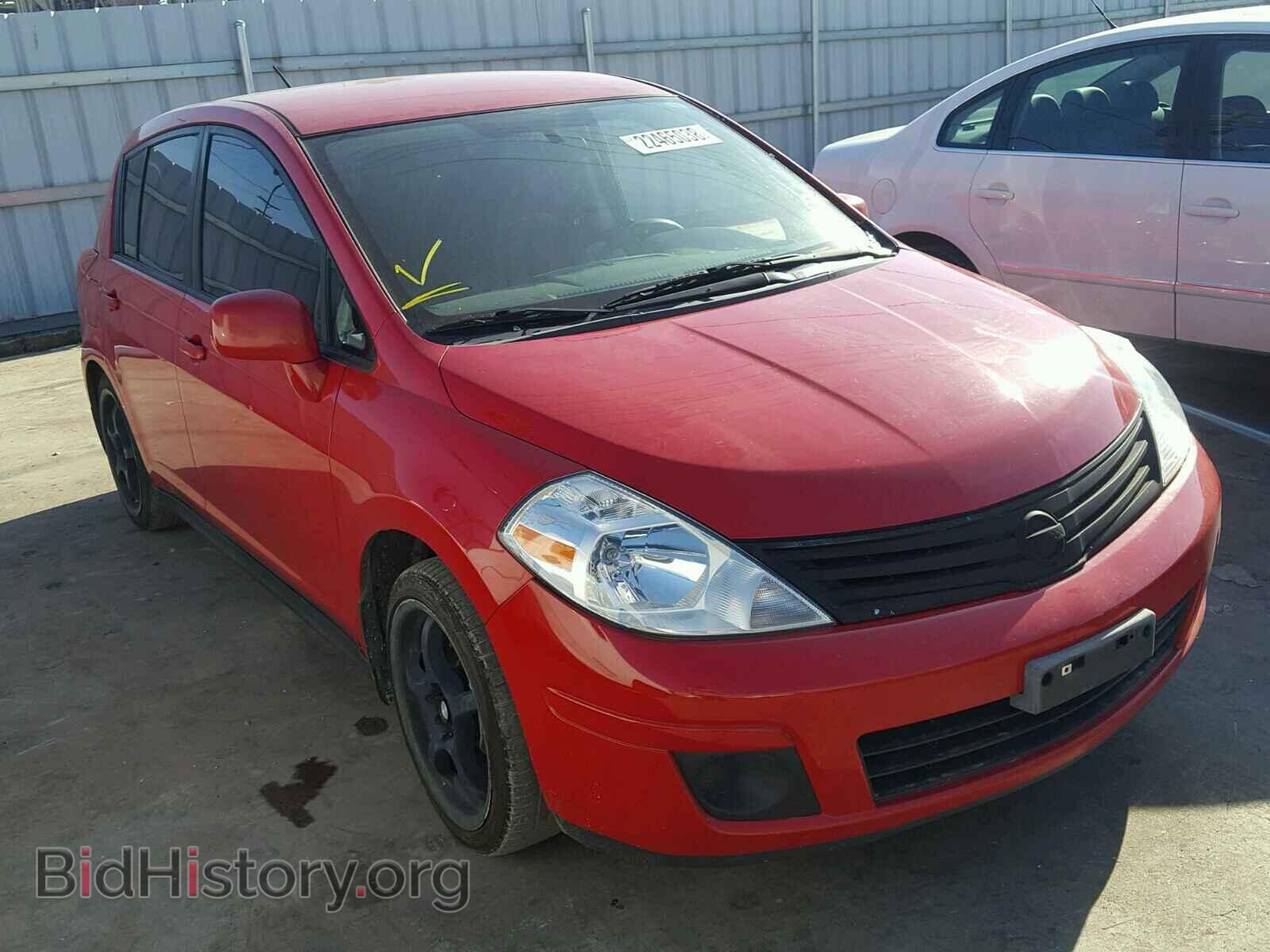 Фотография 3N1BC1CP2CK243047 - NISSAN VERSA 2012