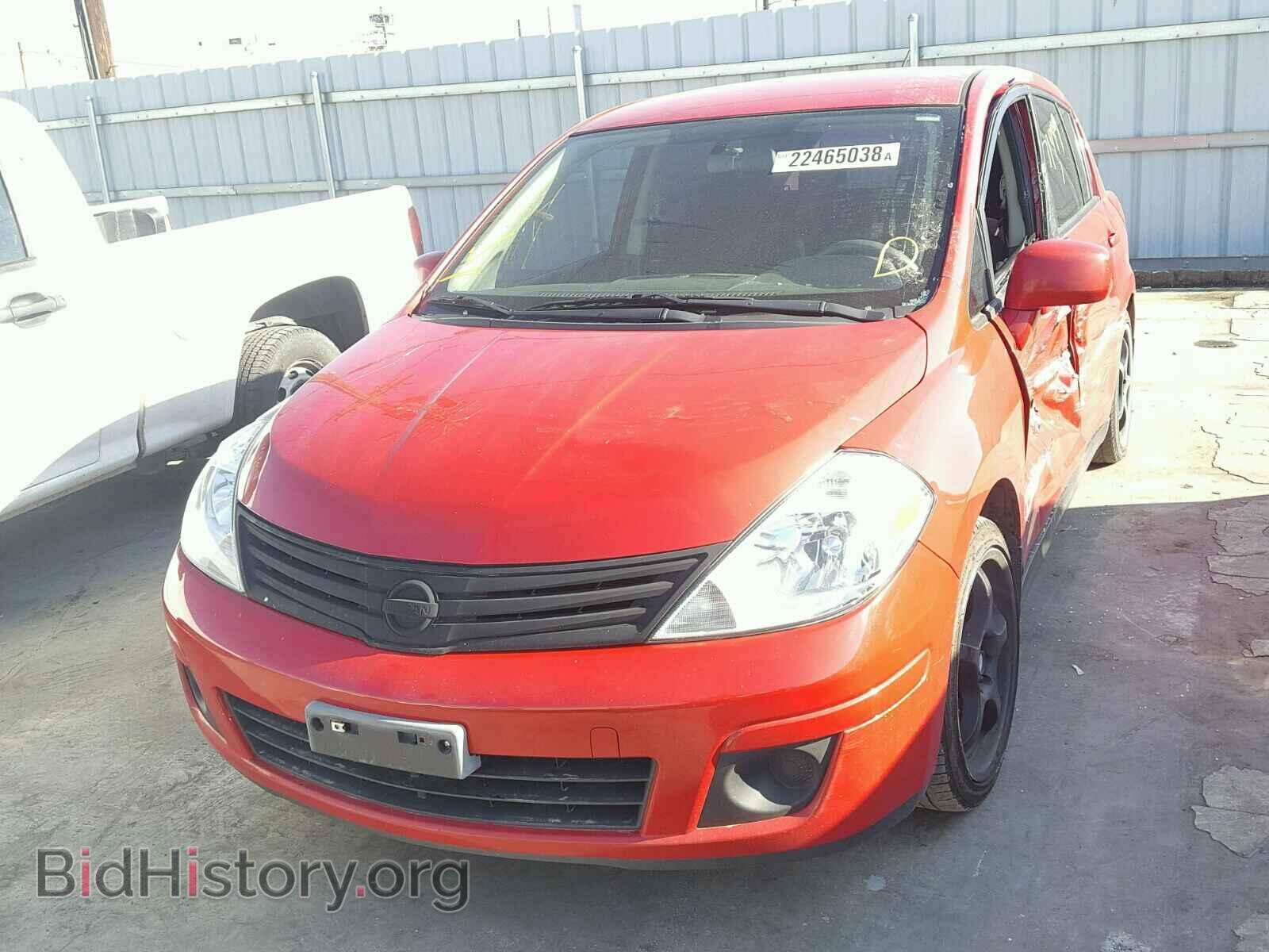 2012 NISSAN VERSA - VIN: 3N1BC1CP2CK243047 - Фото 2