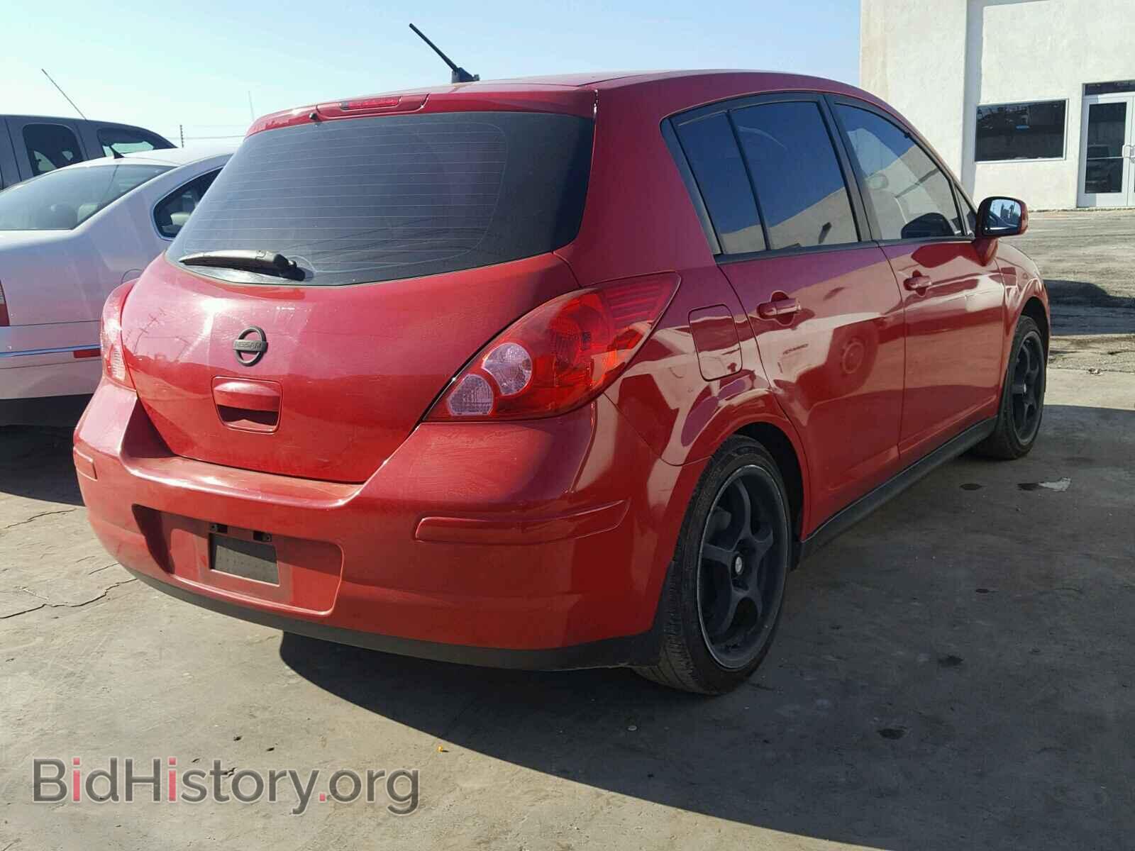2012 NISSAN VERSA - VIN: 3N1BC1CP2CK243047 - Фото 4
