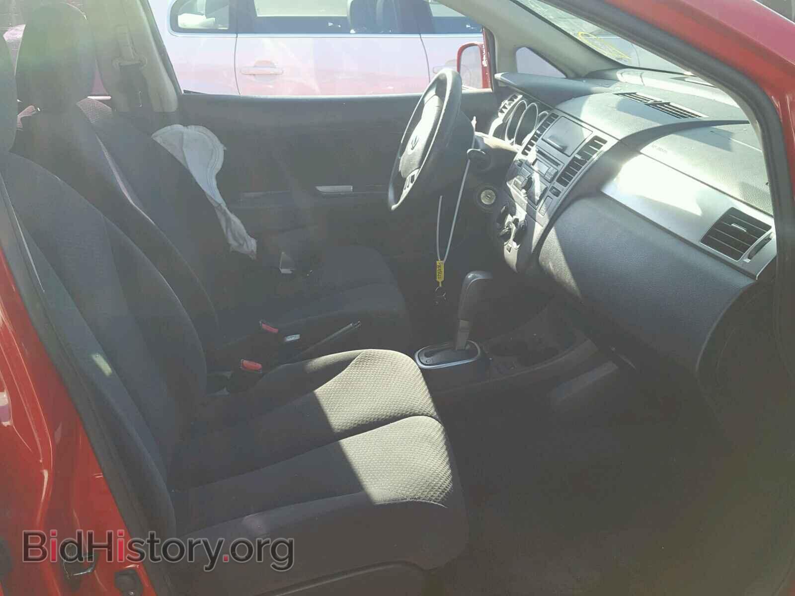 2012 NISSAN VERSA - VIN: 3N1BC1CP2CK243047 - Фото 5