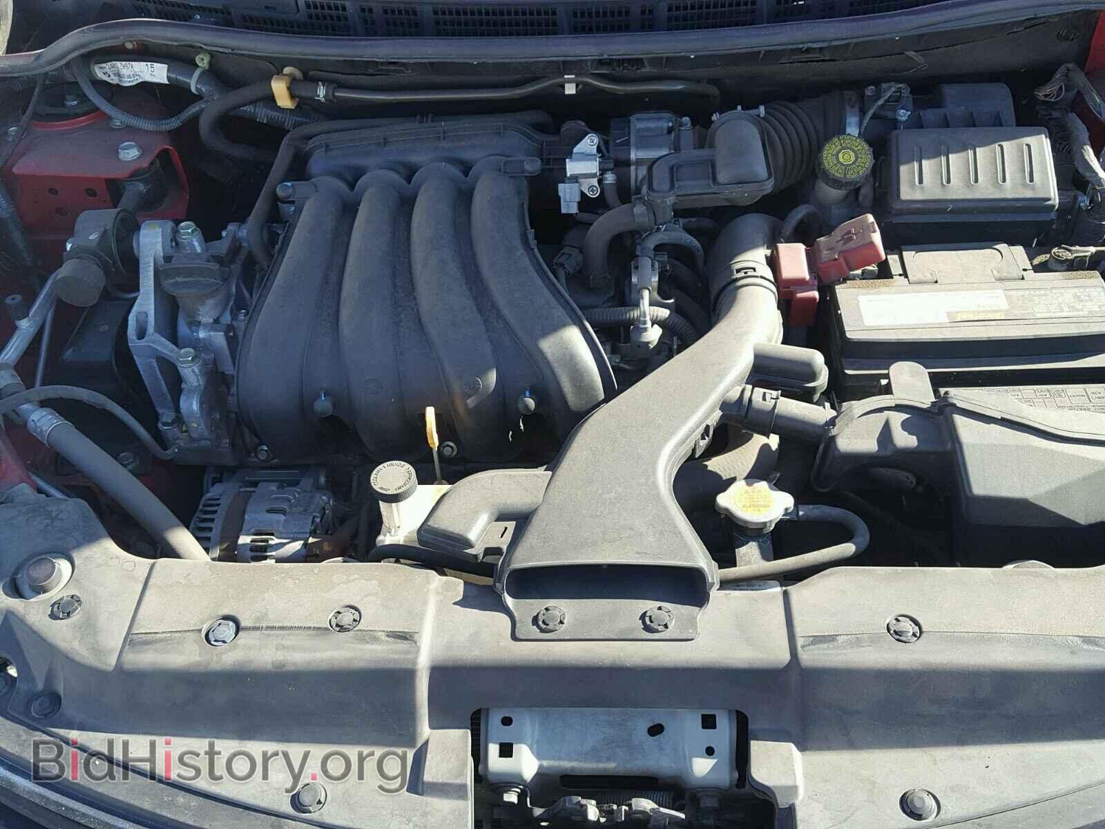 2012 NISSAN VERSA - VIN: 3N1BC1CP2CK243047 - Фото 7