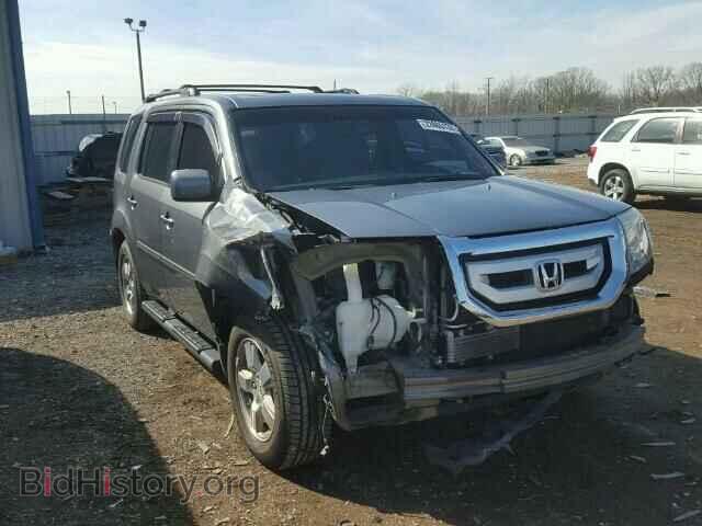 Фотография 5FNYF48519B028235 - HONDA PILOT 2009