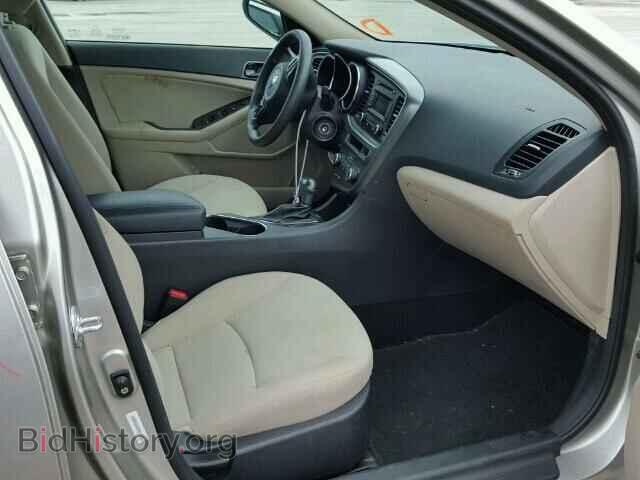 2015 KIA OPTIMA - VIN: KNAGM4A74F5531538 - Photo 5