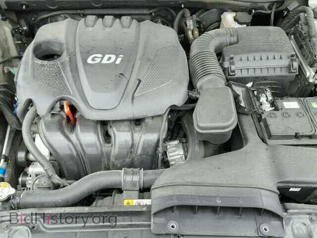 2015 KIA OPTIMA - VIN: KNAGM4A74F5531538 - Photo 7
