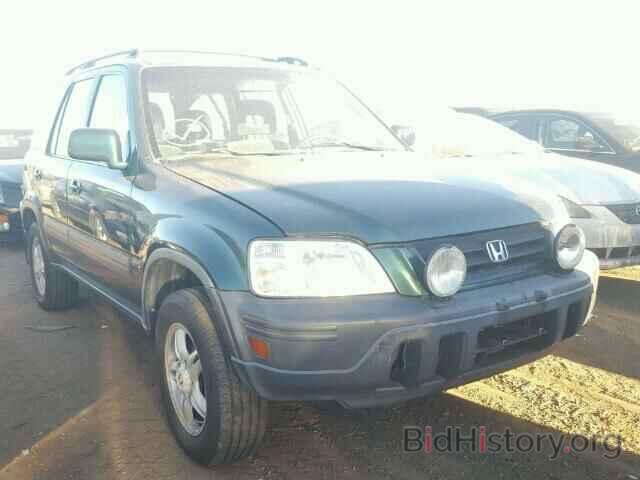 Photo JHLRD1863XC010186 - HONDA CRV 1999