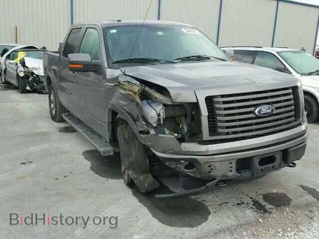 Фотография 1FTFW1EF4CFA66578 - FORD F150 2012
