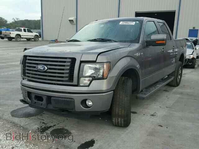 2012 FORD F150 - VIN: 1FTFW1EF4CFA66578 - Фото 2