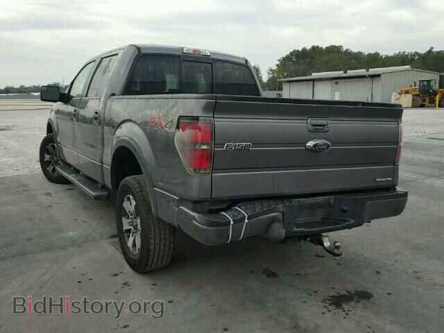 2012 FORD F150 - VIN: 1FTFW1EF4CFA66578 - Фото 3