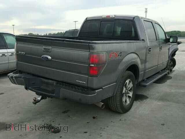 2012 FORD F150 - VIN: 1FTFW1EF4CFA66578 - Фото 4