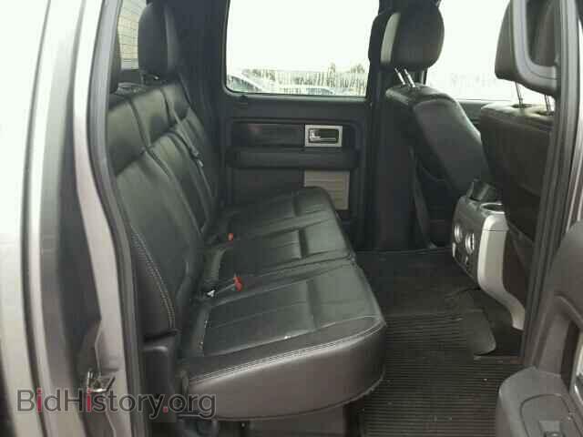 2012 FORD F150 - VIN: 1FTFW1EF4CFA66578 - Фото 6